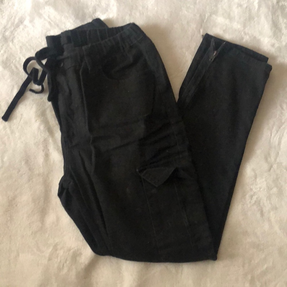 forever 21 cargo pants